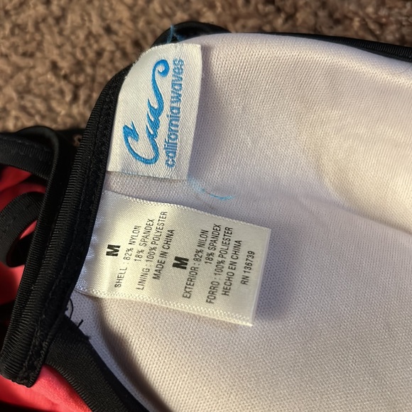 Victoria push up bikini set - Picture 3 of 4